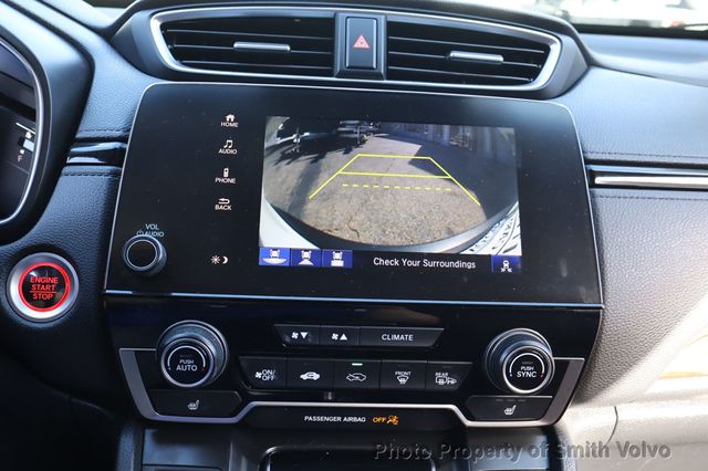 2018 Honda CR-V EX AWD - 22937102 - 22