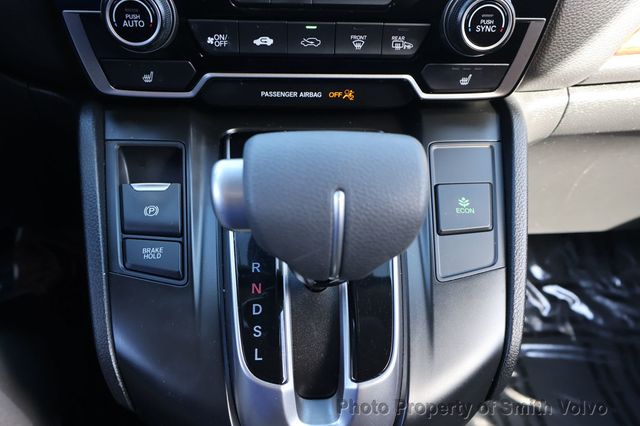 2018 Honda CR-V EX AWD - 22937102 - 23