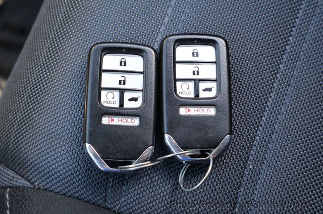 2018 Honda CR-V EX AWD - 22937102 - 24