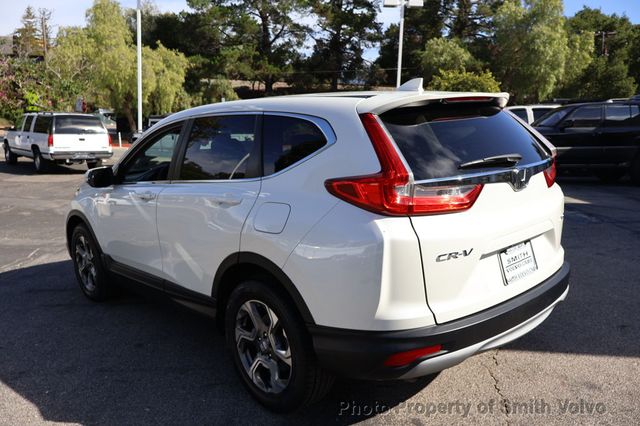 2018 Honda CR-V EX AWD - 22937102 - 2