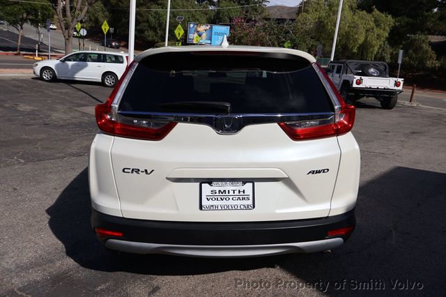 2018 Honda CR-V EX AWD - 22937102 - 3