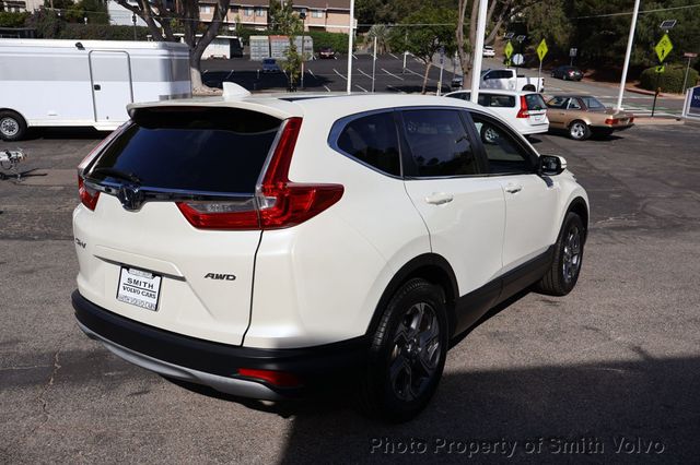 2018 Honda CR-V EX AWD - 22937102 - 4