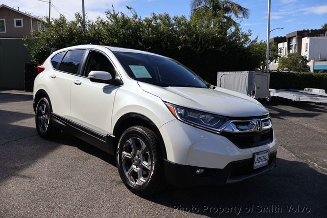 2018 Honda CR-V EX AWD - 22937102 - 6