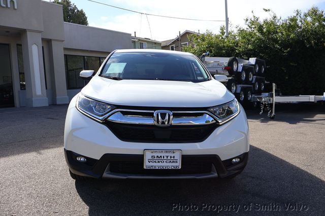2018 Honda CR-V EX AWD - 22937102 - 7