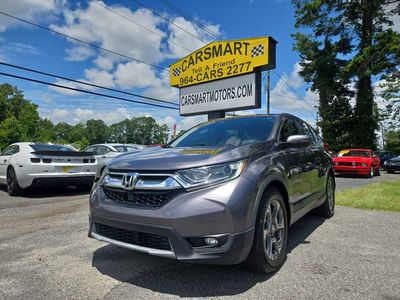 2018 Honda CR-V