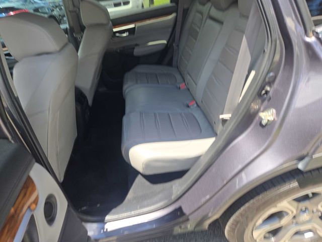 2018 Honda CR-V EX-L 2WD - 22878886 - 10