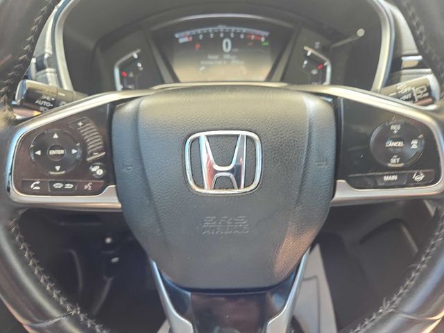 2018 Honda CR-V EX-L 2WD - 22878886 - 12