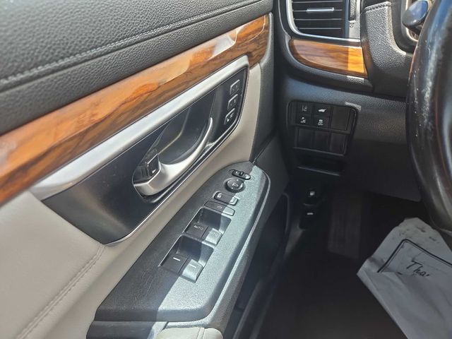 2018 Honda CR-V EX-L 2WD - 22878886 - 17