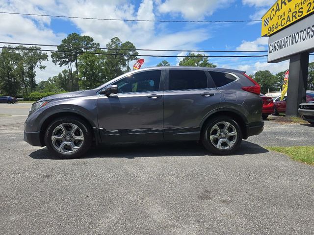 2018 Honda CR-V EX-L 2WD - 22878886 - 1
