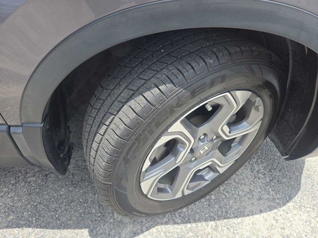 2018 Honda CR-V EX-L 2WD - 22878886 - 21