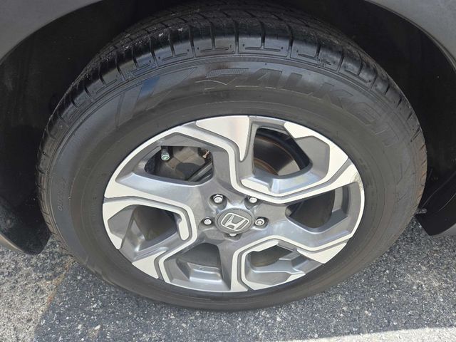 2018 Honda CR-V EX-L 2WD - 22878886 - 22