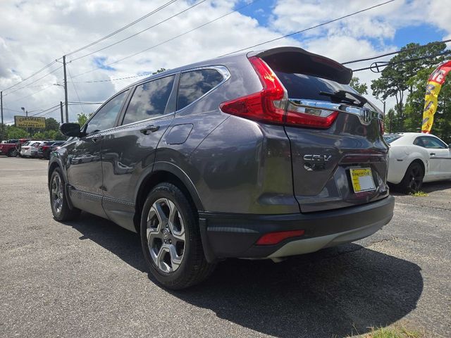2018 Honda CR-V EX-L 2WD - 22878886 - 2