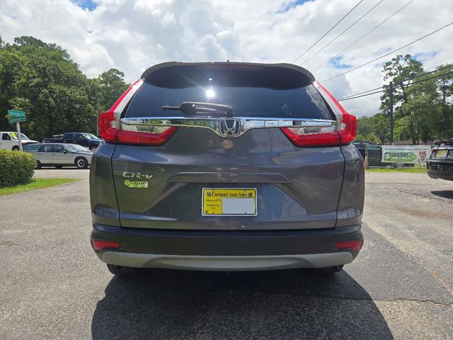 2018 Honda CR-V EX-L 2WD - 22878886 - 3
