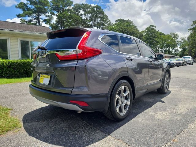2018 Honda CR-V EX-L 2WD - 22878886 - 4