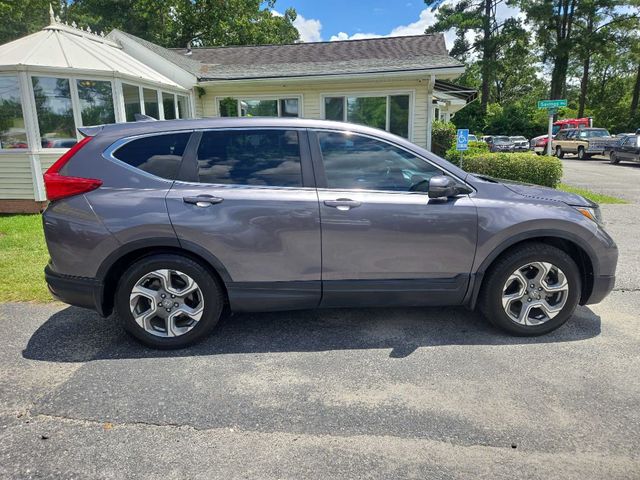 2018 Honda CR-V EX-L 2WD - 22878886 - 5