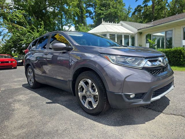 2018 Honda CR-V EX-L 2WD - 22878886 - 6