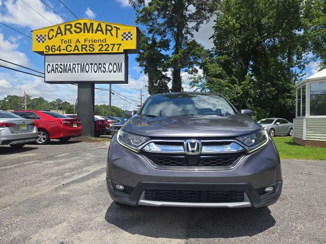 2018 Honda CR-V EX-L 2WD - 22878886 - 7