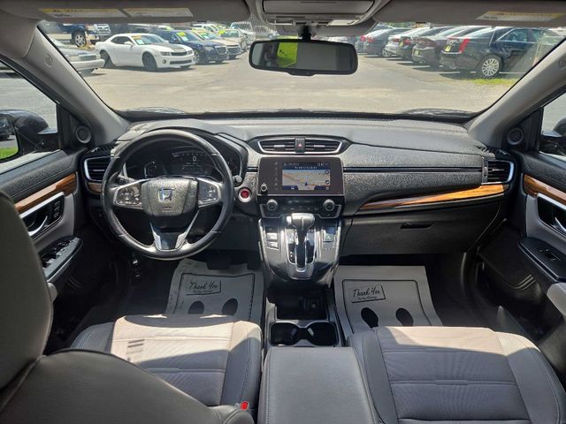 2018 Honda CR-V EX-L 2WD - 22878886 - 8