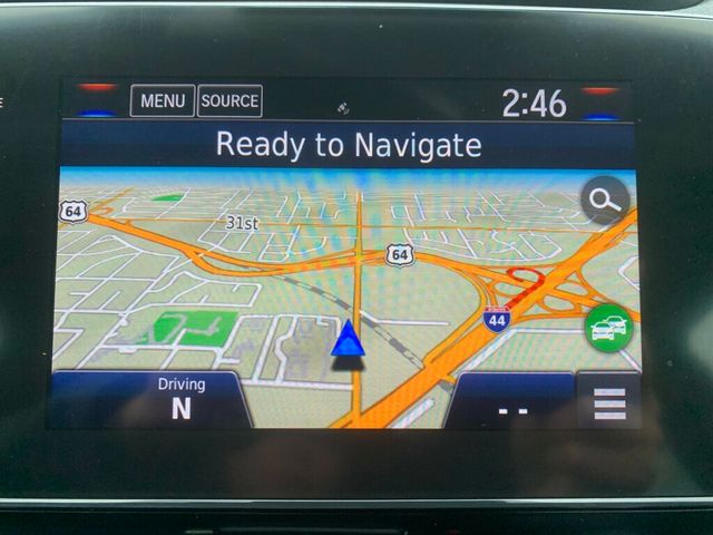 2018 Honda CR-V Touring AWD - 22938736 - 9