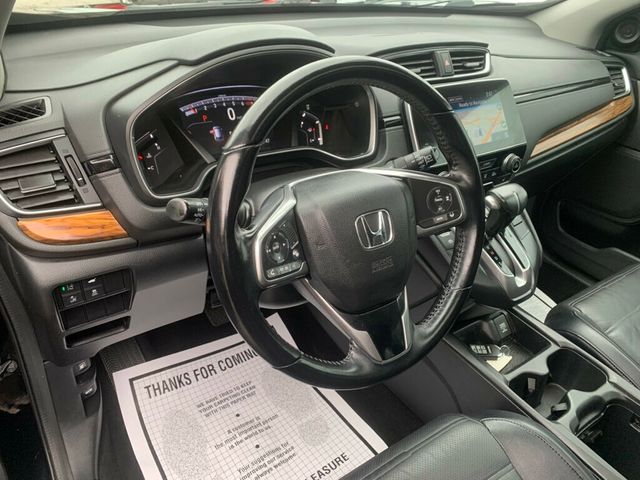 2018 Honda CR-V Touring AWD - 22938736 - 12