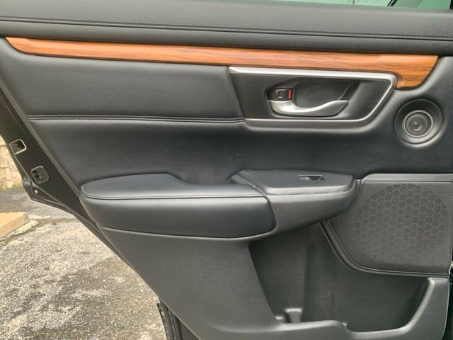 2018 Honda CR-V Touring AWD - 22938736 - 13