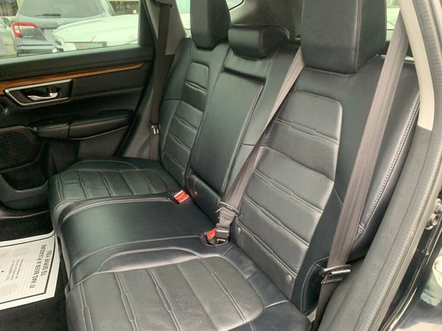 2018 Honda CR-V Touring AWD - 22938736 - 14