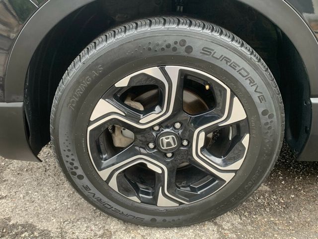 2018 Honda CR-V Touring AWD - 22938736 - 15