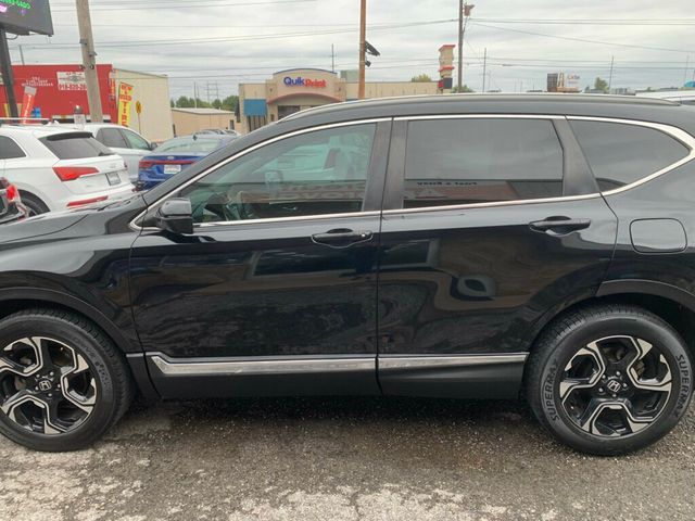 2018 Honda CR-V Touring AWD - 22938736 - 16