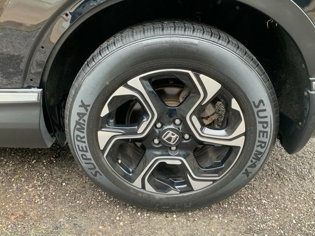 2018 Honda CR-V Touring AWD - 22938736 - 17