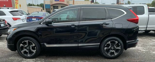 2018 Honda CR-V Touring AWD - 22938736 - 18