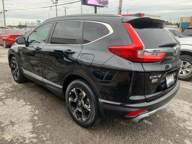 2018 Honda CR-V Touring AWD - 22938736 - 19
