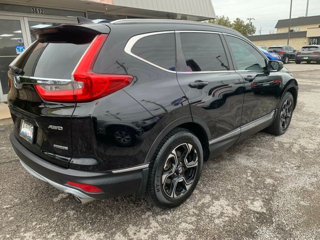 2018 Honda CR-V Touring AWD - 22938736 - 21