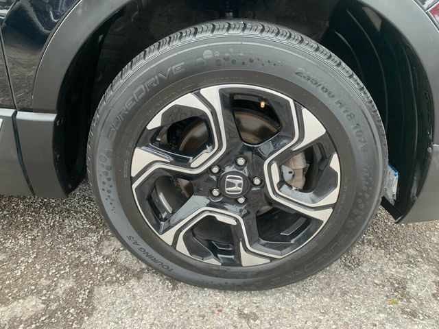 2018 Honda CR-V Touring AWD - 22938736 - 24