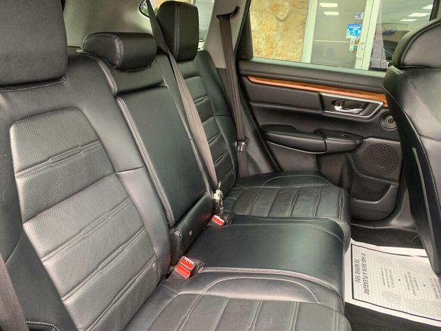 2018 Honda CR-V Touring AWD - 22938736 - 26