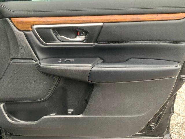 2018 Honda CR-V Touring AWD - 22938736 - 27