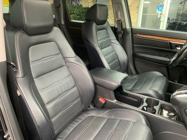 2018 Honda CR-V Touring AWD - 22938736 - 28