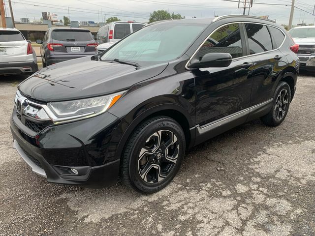 2018 Honda CR-V Touring AWD - 22938736 - 2