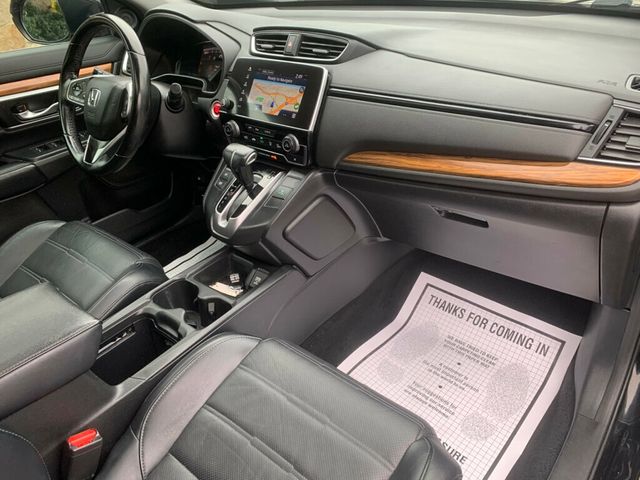2018 Honda CR-V Touring AWD - 22938736 - 29