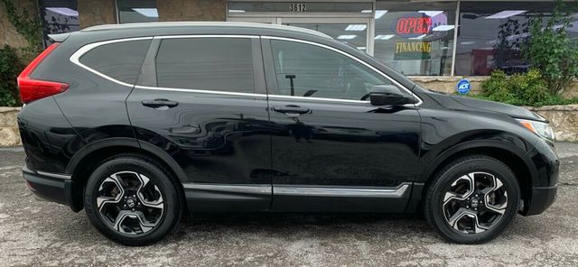 2018 Honda CR-V Touring AWD - 22938736 - 30
