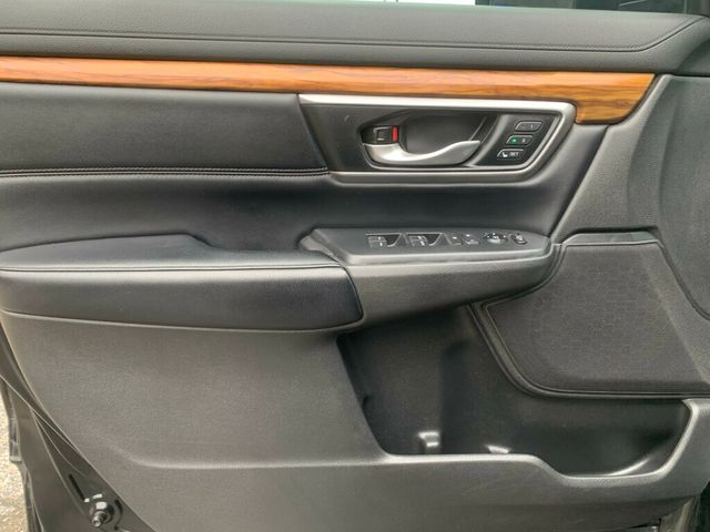 2018 Honda CR-V Touring AWD - 22938736 - 3