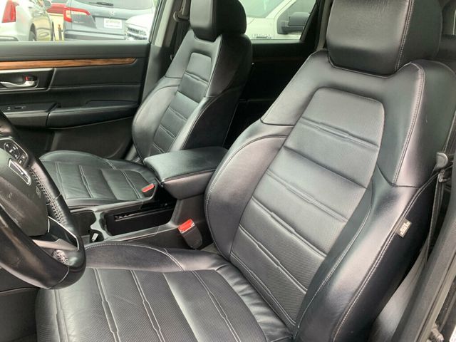 2018 Honda CR-V Touring AWD - 22938736 - 4