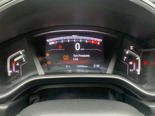 2018 Honda CR-V Touring AWD - 22938736 - 5