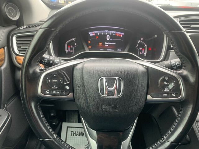 2018 Honda CR-V Touring AWD - 22938736 - 6