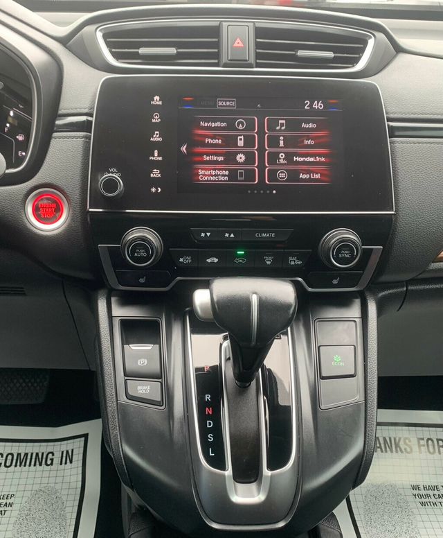 2018 Honda CR-V Touring AWD - 22938736 - 7