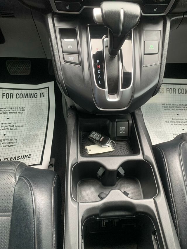 2018 Honda CR-V Touring AWD - 22938736 - 8