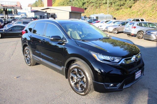 2018 Honda CR-V Touring AWD - 22923311 | Video 1