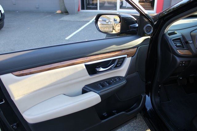 2018 Honda CR-V Touring AWD - 22923311 - 9