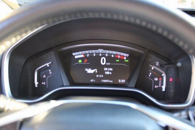 2018 Honda CR-V Touring AWD - 22923311 - 10