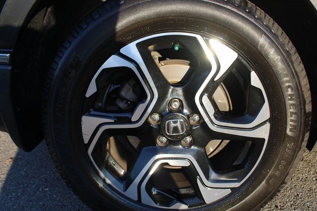 2018 Honda CR-V Touring AWD - 22923311 - 17