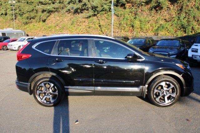 2018 Honda CR-V Touring AWD - 22923311 - 1